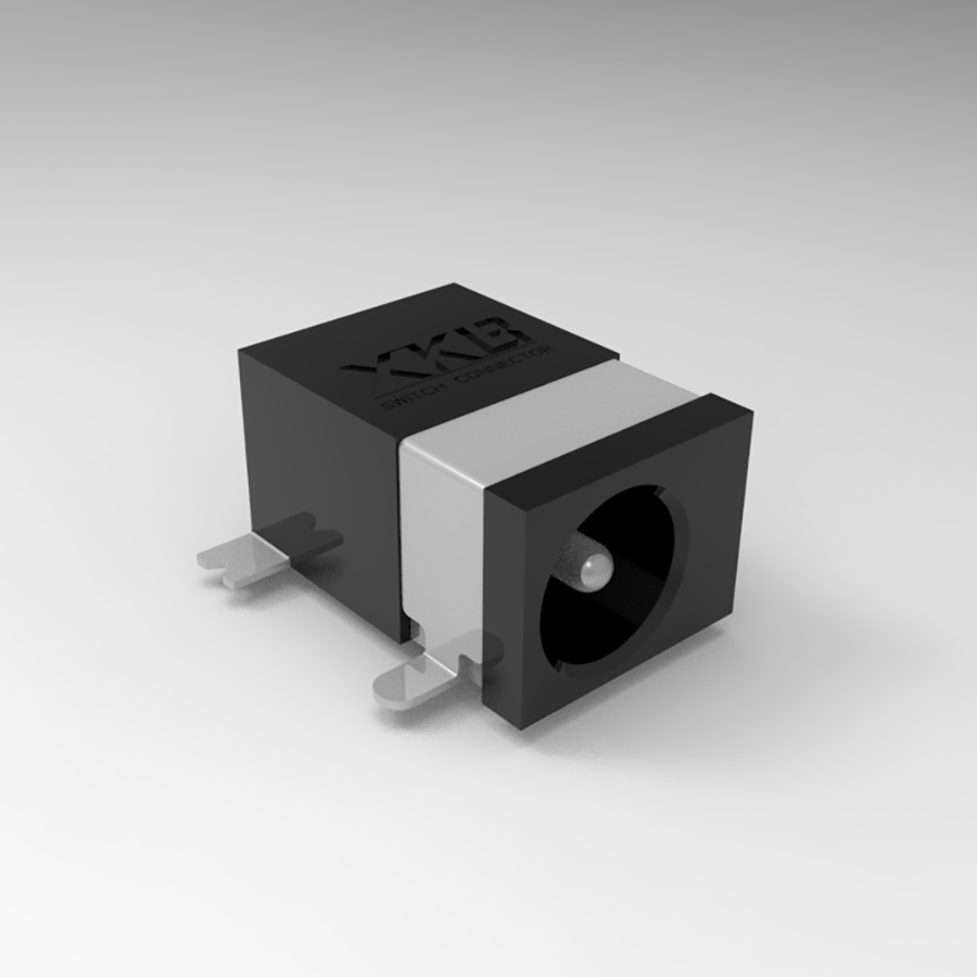 DC-045B-1.0-XKB Connectivity